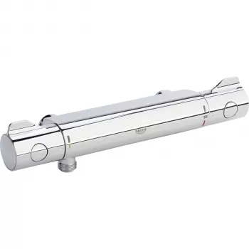 GROHE Grohtherm 800 termosztatikus zuhanycsaptelep, 1/2 inch króm