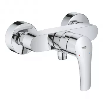 Grohe Eurosmart egykaros zuhanycsaptelep, 1/2 inch króm