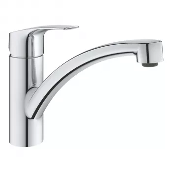 GROHE Eurosmart 1.2 egykaros konyhai csaptelep króm 33281003