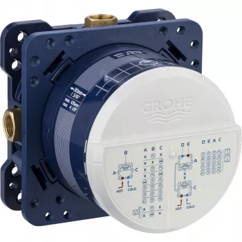 GROHE Rapido SmartBox univerzális süllyesztett test 1/2