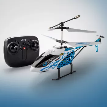 TAMIYA CARSON Eagle 280 Crash Stop 2,4G 100% RTF RC helikopter