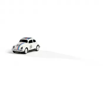 Carson 1:87 VW Beetle Rallye 2.4G 100% RTR mikro RC autó