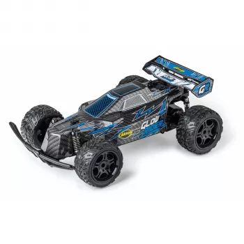 Carson 1:12 Glow Rider 2,4G 100% RTR kék RC autó