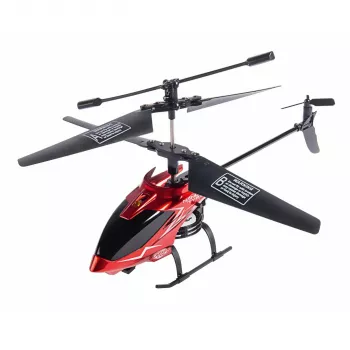 Carson Nano Tyrann 230 IR 2 csatornás helikopter 100% RTF