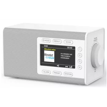 Soundmaster DAB+ rádió Bluetooth-szal, 4,3
