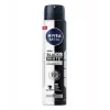 Nivea Men Black & White Invisible Original izzadásgátló dezodor spray 250ml