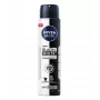 Nivea Men Black & White Invisible Original izzadásgátló dezodor spray 250ml
