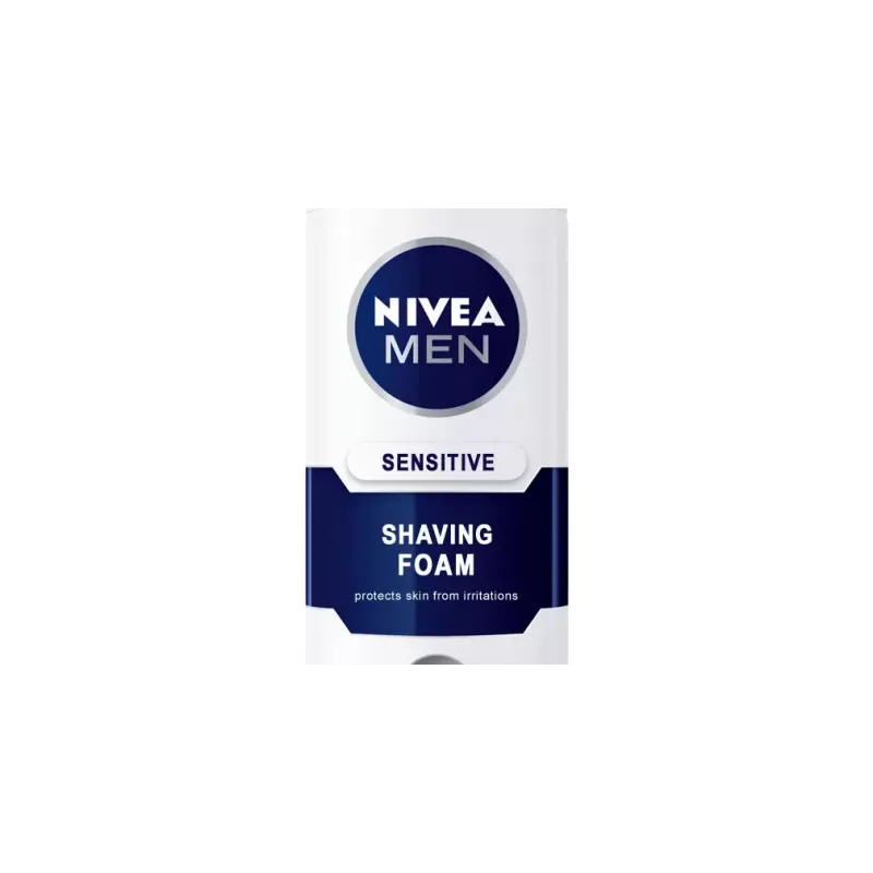 Nivea MEN Sensitive borotvahab 200 ml