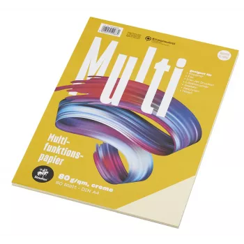 Staufen Multifunction Paper 7X A4 80g krémszínű 50 lap