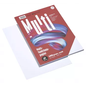 Staufen Multifunction Paper 7X 734050990 A4 120g fehér 50 lap