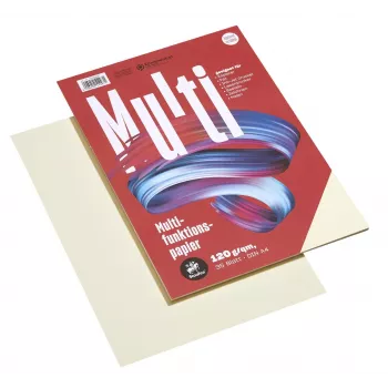 Staufen Multifunction Paper 7X 734051290 A4 120g krémszínű 35 lap