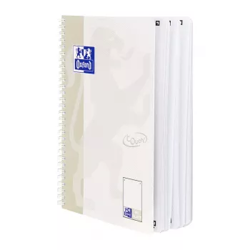 Oxford TOUCH jegyzetfüzet B5 pöttyös bézs 80 lap 90 g/m²