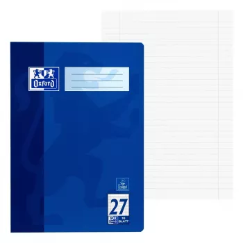 ELBA univerzális regiszterlapok A4 vonalazott 16 lap 90 g/m² 4 lyukkal lyukasztott fehér
