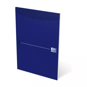 Oxford 100050239 - Solid Colour - kék - A4 - matt - 90 g/m² - univerzális