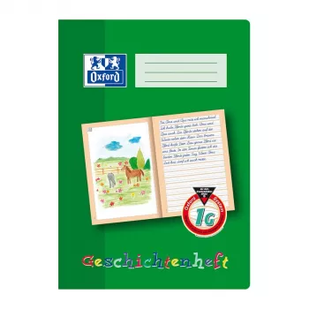 Oxford 100050091 - zöld - A4 - 90 g/m²