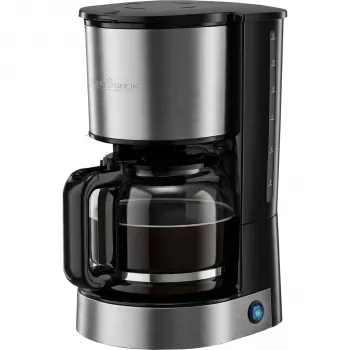 PROFI COOK PC-KA 1330 Dark-Inox szűrőkávéfőző, 12 csésze, 900 W
