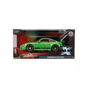 Jada Fast & Furious 2007 Porsche 911 GT3 1:24 die-cast modellautó
