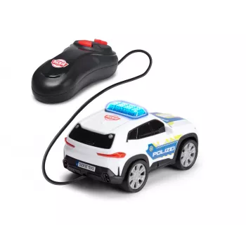 Dickie BMW XM Police Racer 203712034, kábellel
