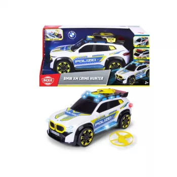 Dickie BMW XM Crime Hunter 2 drón 203716031