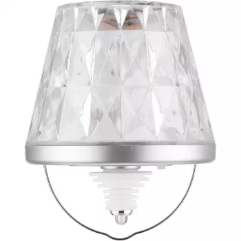 REV LED üveglámpa elemmel Lamprusco Cristal RGBW
