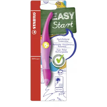 STABILO EASYoriginal ergonomikus rollertoll rózsaszín/világosrózsaszín jobbkezes