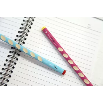 STABILO EASYgraph grafitceruza HB kék háromszögletű 3,15 mm 1 db