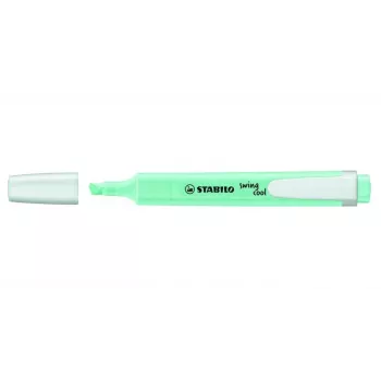 STABILO Swing Cool Pastel szövegkiemelő türkiz ferde hegy 1-4 mm 1 db