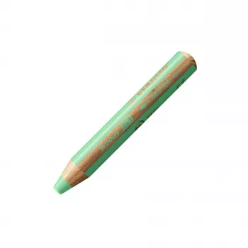 STABILO woody 3 in 1 Pastel Green többfunkciós ceruza
