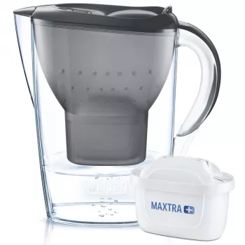 Brita Marella vízszűrő kancsó grafit 2,4L (125257)