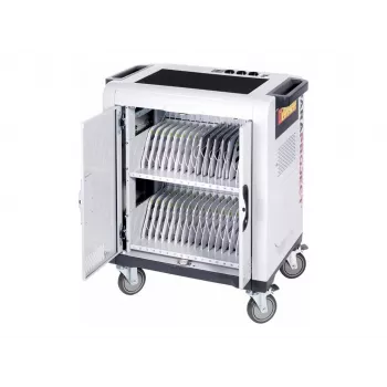 PARAT Paraproject Trolley i32 Pro USB-C kábelekkel