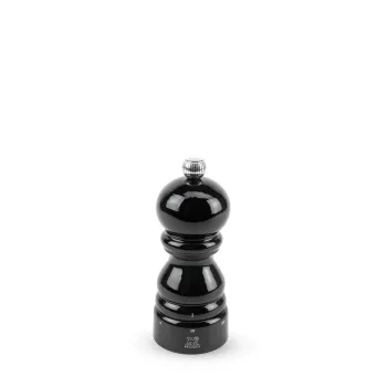 Peugeot Paris borsmalom 12 cm uSelect feketére lakkozott fa