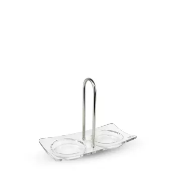Peugeot Linea Acrylic malom alátét 15 cm (25854)