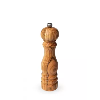 Peugeot Paris borsmalom 22 cm olivafa