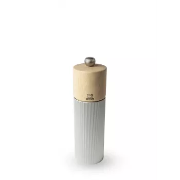 Peugeot Line borsmalom fa/alumínium 18 cm natúr