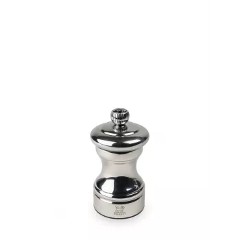 Peugeot Bistro Chef Shiny borsmalom 10 cm króm fényes