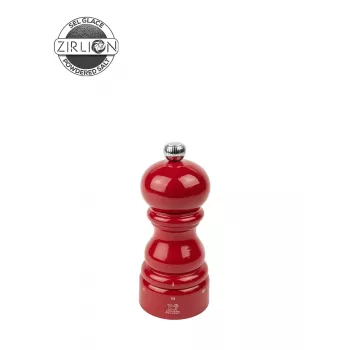 Peugeot Paris sómalom 12 cm uSelect Z piros lakkozott bükkfa (412050SZ)