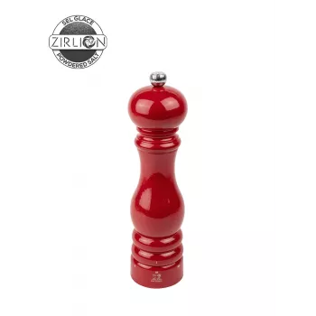 Peugeot Paris sómalom 22 cm uSelect piros lakkozott bükkfa (412430SZ)