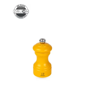 Peugeot Bistrorama sómalom Z 10 cm sáfrány sárga lakkozott fa (4205900)