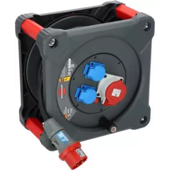Brennenstuhl Professional KD 3200 CEE IP44 kábeldob 32m H07RN-F 3G2.5