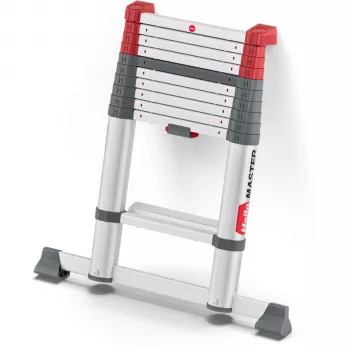 Hailo Master T100 11 fokos alumínium létra