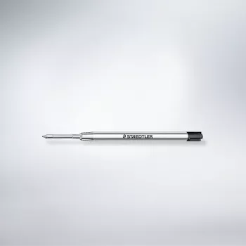STAEDTLER golyóstollbetét G2 finom fekete (458 F-9)