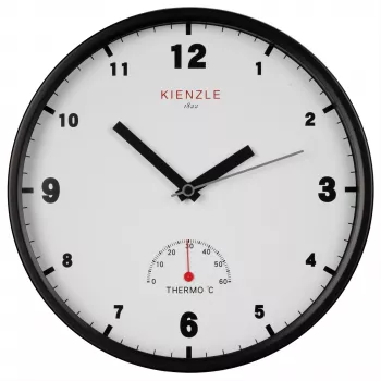 KIENZLE DCF rádiós kerti kültéri óra 30 cm