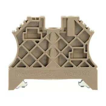 Weidmüller WEW 35/2 végzáró 56x8x47mm