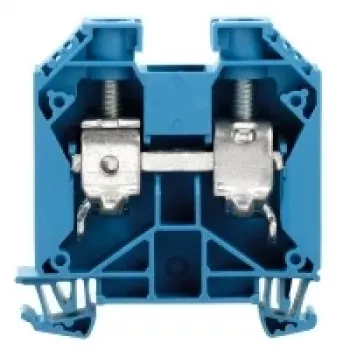 Weidmüller 1020580000 - 16 mm² - 62,5 mm - 60 mm - csavaros csatlakozású sorkapocs - sötétbézs