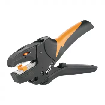 Weidmüller STRIPAX automatikus kábelcsupaszító, 0,08-10 mm², fekete/narancssárga