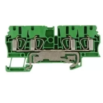 Weidmüller HDC-K érintkezőbetét, dugó, 1 pólusú, crimp, 10A, 250V, ezüstözött