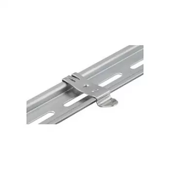 Weidmüller FM 4/TS35 rögzítőláb - acél - ezüst - 14 mm x 7 mm - 40 darabos csomag