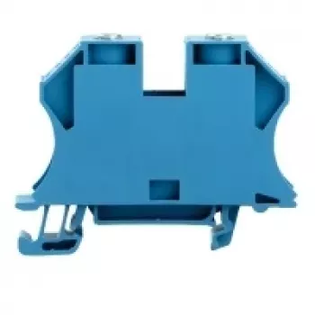 Weidmüller 1040480000 - 16 mm² - 50,5 mm - 66 mm - 500 V - kék - csavaros csatlakozás - DIN-sorkapocs