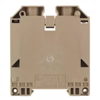 Weidmüller 9512190000 - bézs - 70 mm² - 192 A - 85 mm - 119,233 g - 10 darab