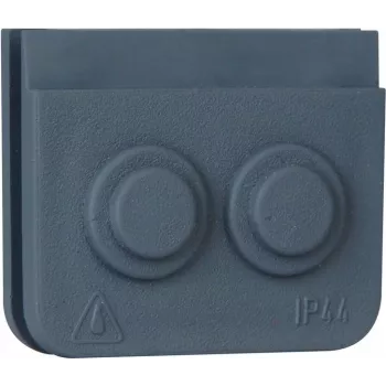 HEINRICH KOPP BlueElectric kábelbevezető 2-es szürke 321628004